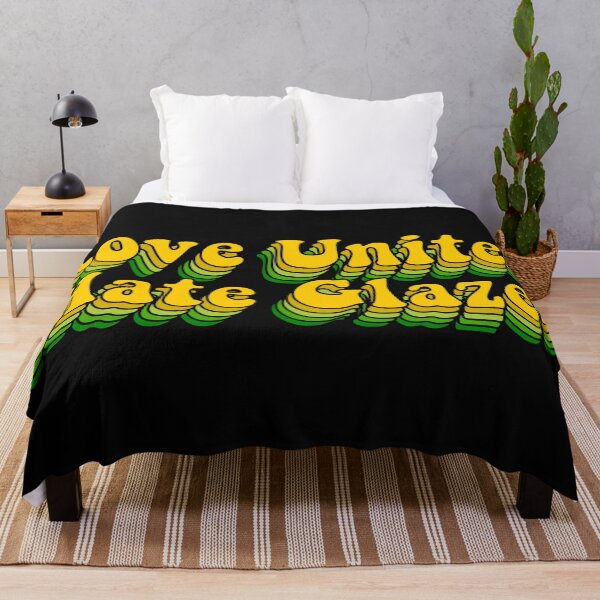 Item preview, Love United Hate Glazer designed and sold by VintagePrada.