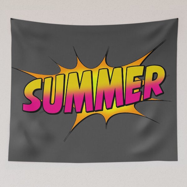 Item preview, Summer designed and sold by rogue-design.