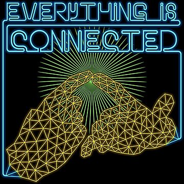 Artwork thumbnail, Everything Is Connected by v-nerd