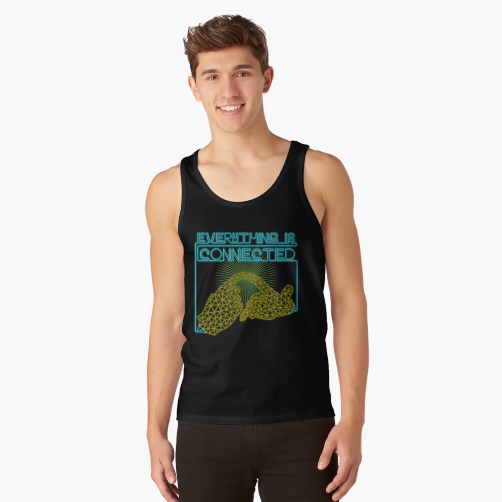 Item preview, Tank Top designed and sold by v-nerd.