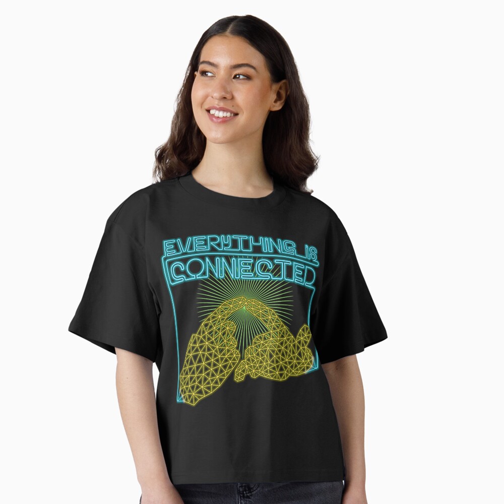 Item preview, Boxy T-Shirt designed and sold by v-nerd.