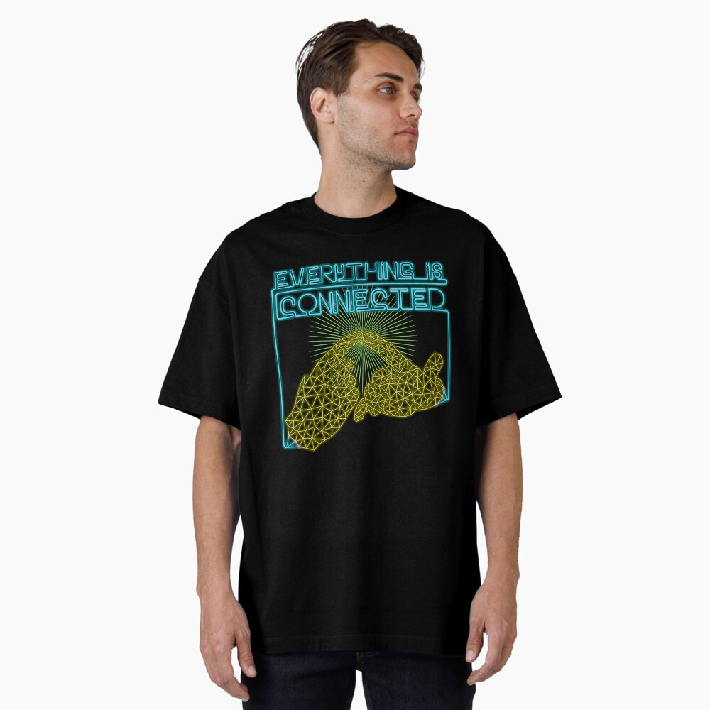 Item preview, Oversized T-Shirt designed and sold by v-nerd.