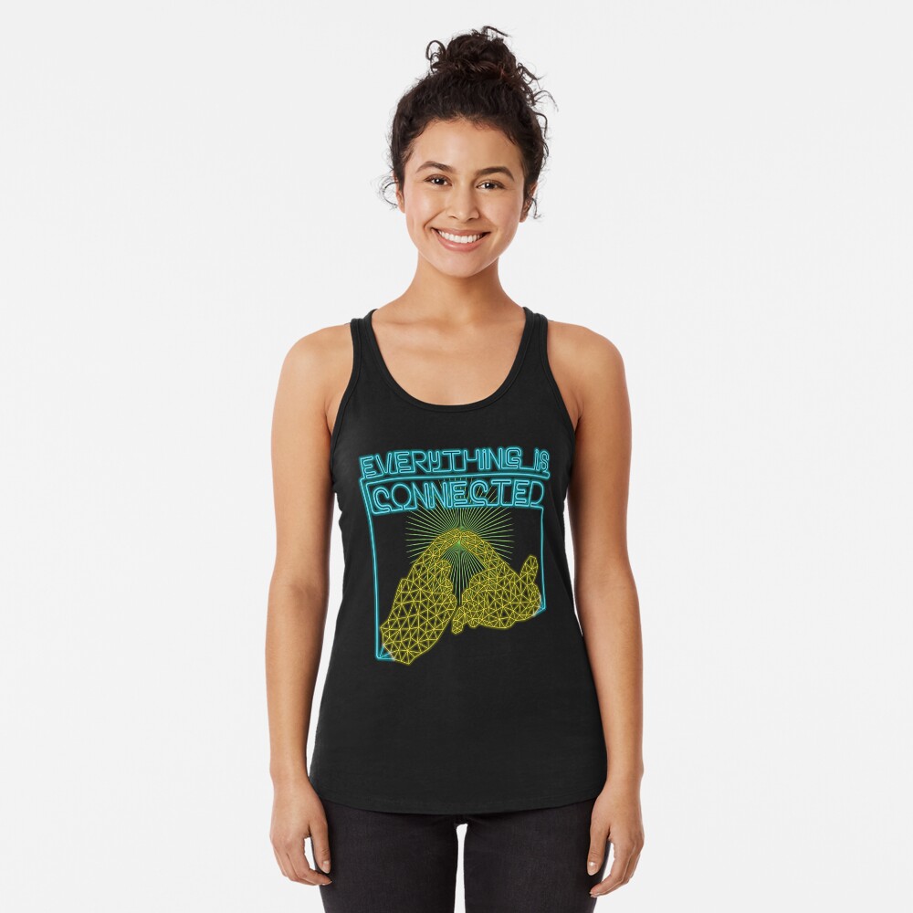 Item preview, Racerback Tank Top designed and sold by v-nerd.