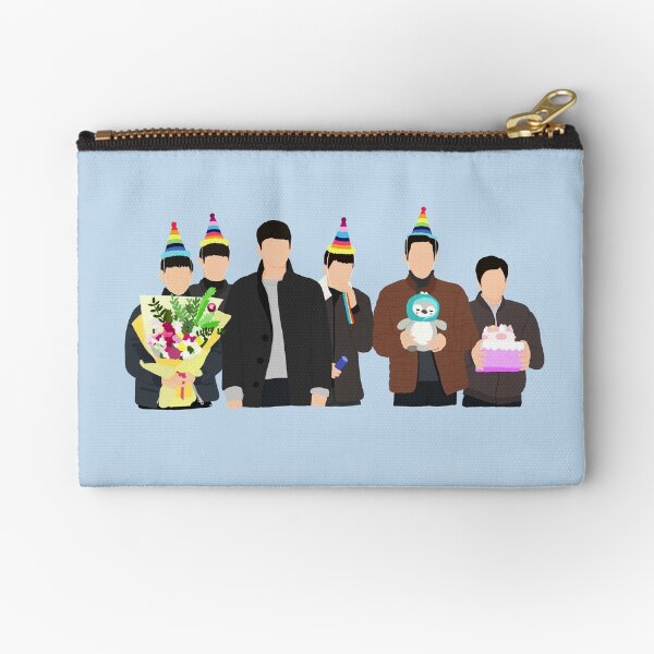 Item preview, Crash landing on you birthday! designed and sold by MomosDrawing.
