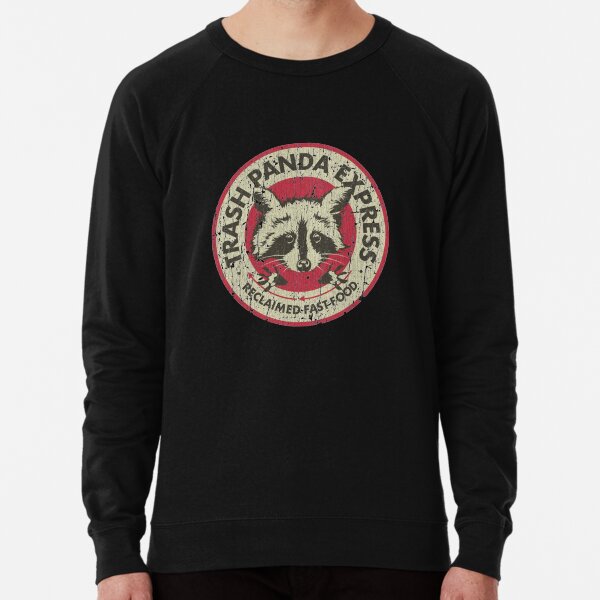 Panda express sweatshirt deals