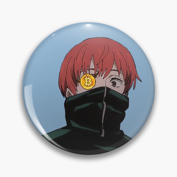 Item preview, Anime bitcoin designed and sold by marjard.