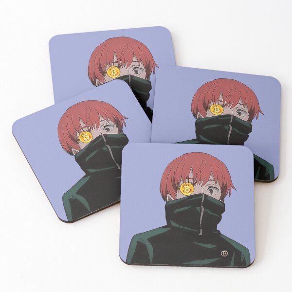 Item preview, Anime bitcoin designed and sold by marjard.