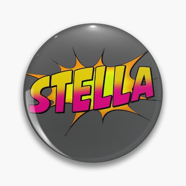 Item preview, Stella designed and sold by rogue-design.