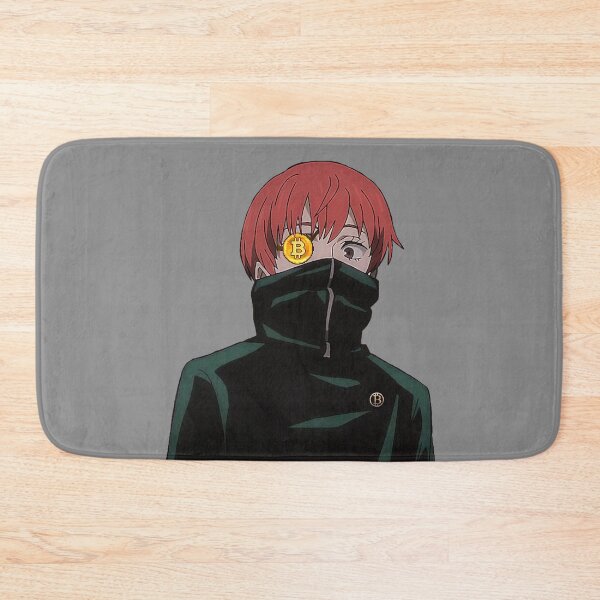Item preview, Anime bitcoin designed and sold by marjard.