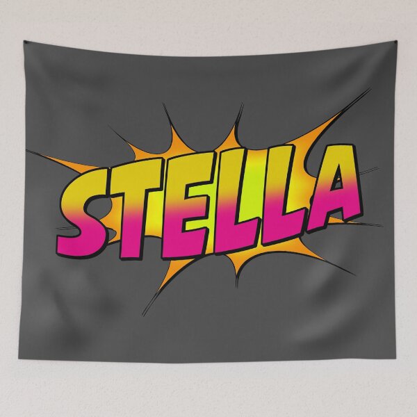 Item preview, Stella designed and sold by rogue-design.