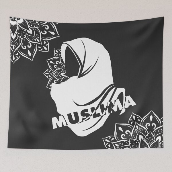 Item preview, Classy Muslima light design designed and sold by MK3DESIGN.