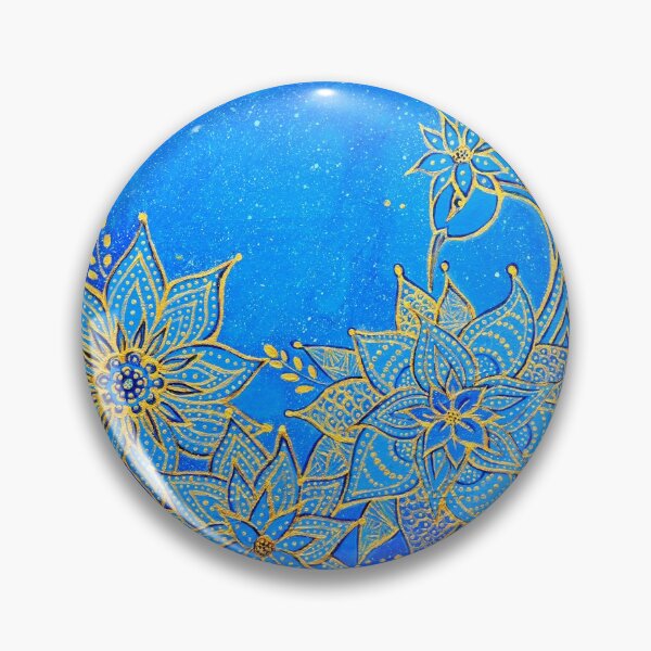 Item preview, Golden lotuses designed and sold by Akrolesta.