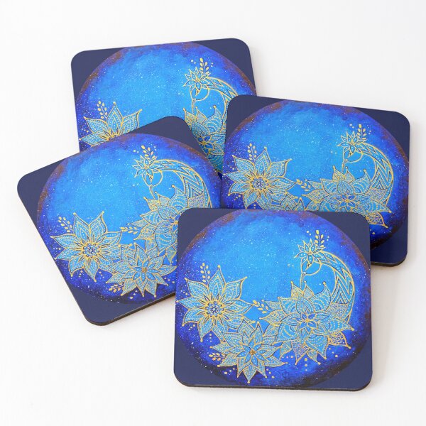 Item preview, Golden lotuses designed and sold by Akrolesta.