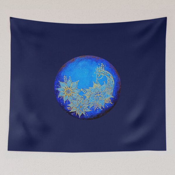 Item preview, Golden lotuses designed and sold by Akrolesta.