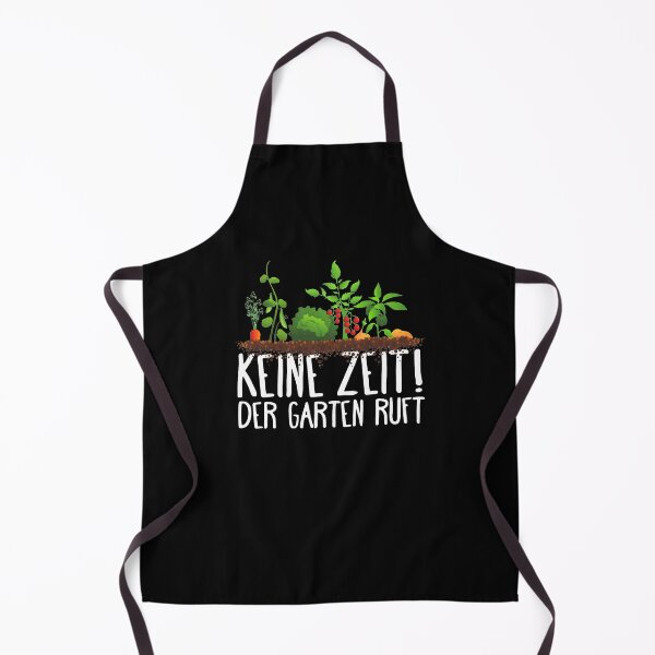 Item preview, NO TIME - THE GARDEN CALLS - Hobby Gardener Shirt designed and sold by urban-design.