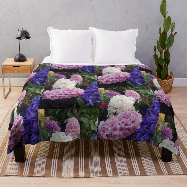 Item preview,  Colorful flowers, garden, nature designed and sold by Sternchen2789.