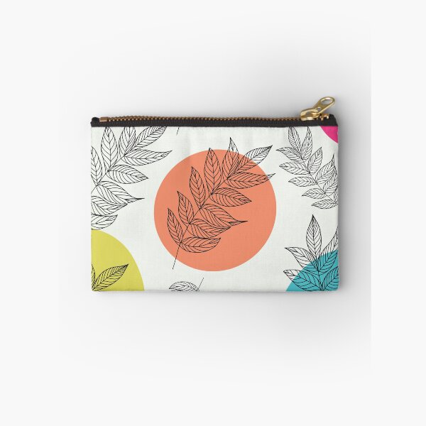 Item preview, Hand drawn plant leaf artwork  designed and sold by Tanuja  Sharma.
