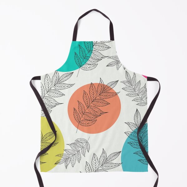 Item preview, Hand drawn plant leaf artwork designed and sold by Tanuja Sharma.