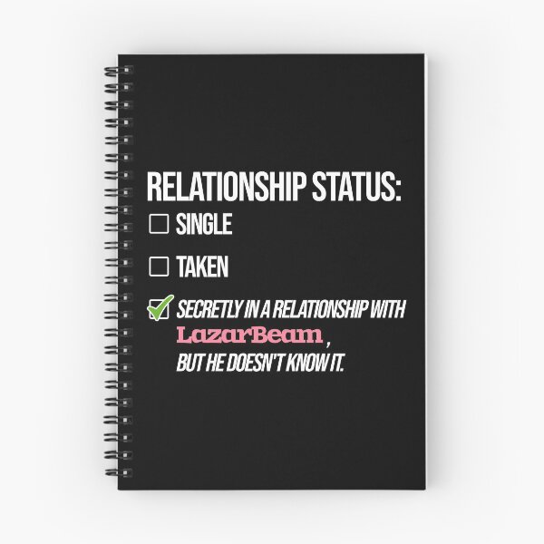 Item preview, Relationship with LazarBeam designed and sold by 2Girls1Shirt.