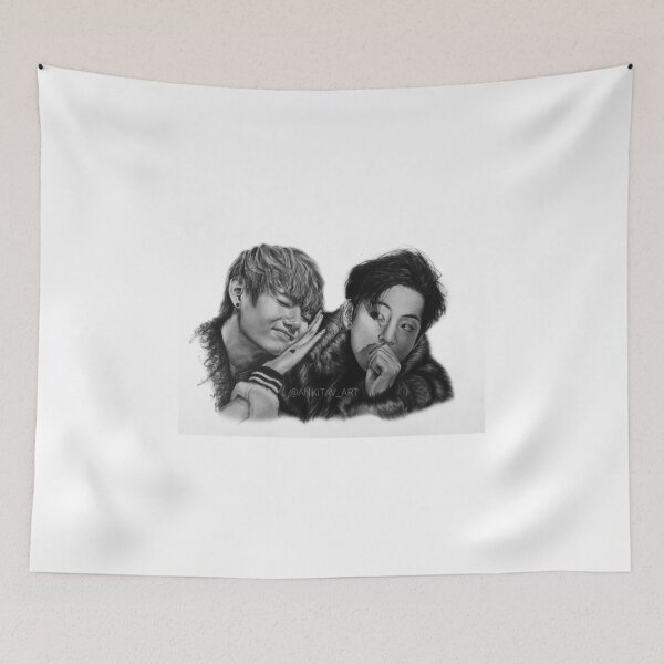 Item preview, Tete with KTH designed and sold by ankitavart.