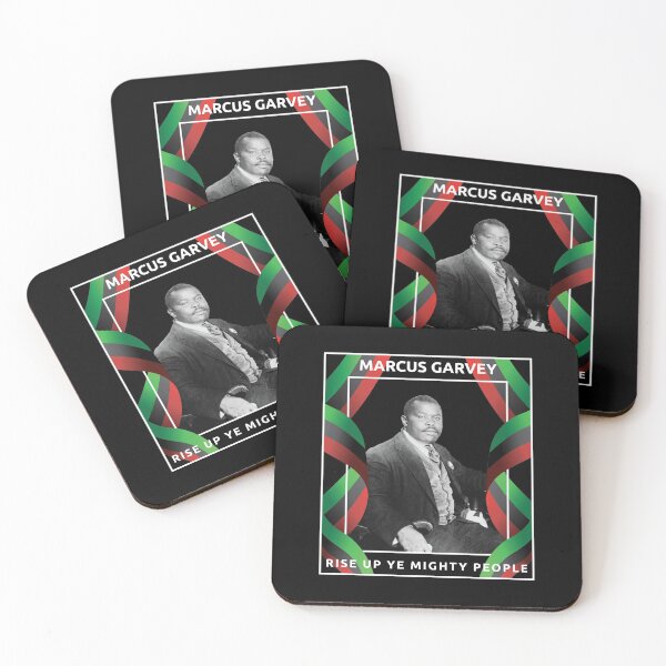 Artikelvorschau, Marcus Garvey - Steh auf, ihr mächtigen Leute entworfen und verkauft von RastaMerch.