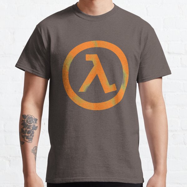 Half Life Classic T-Shirt