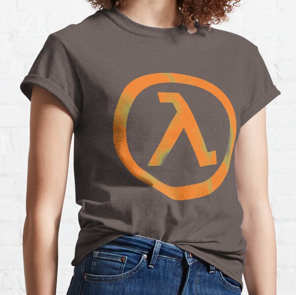 Half Life Classic T-Shirt