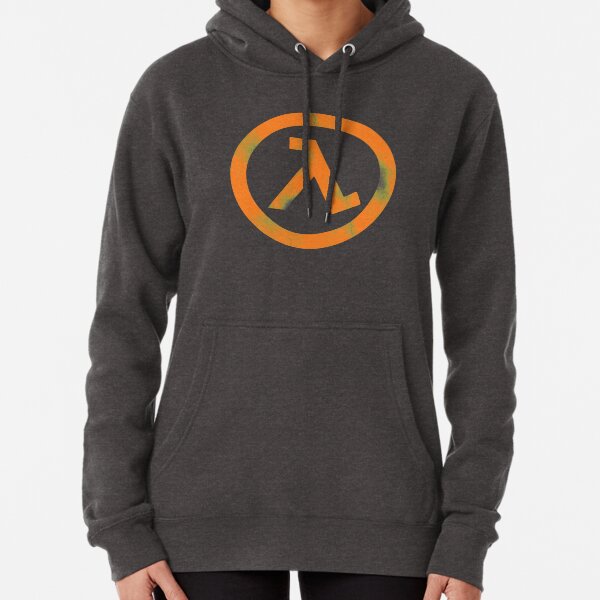 Half Life Pullover Hoodie