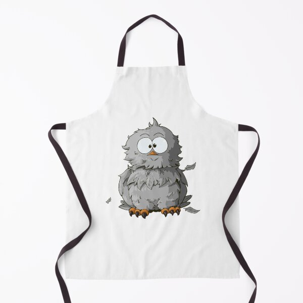 Item preview, Leonard the owl designed and sold by SketchManDL.