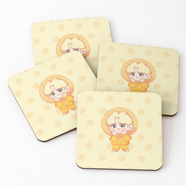 Item preview, butter kookies designed and sold by kaydlsun.art.