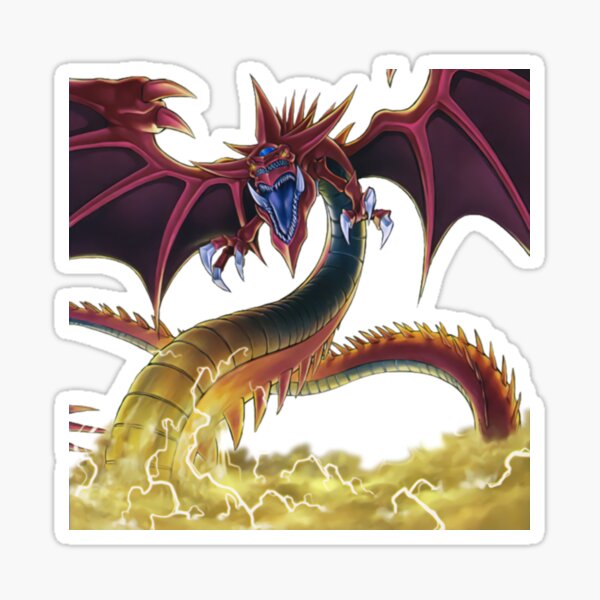 stickers yugioh stickers yugioh sticker yugioh Yugioh red dragon