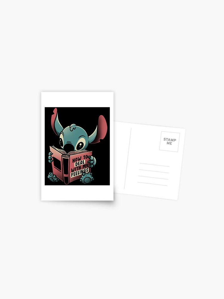 Lilo And Stitch Love Sticker for Sale by RufusGagas