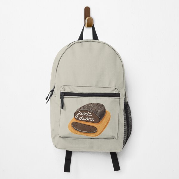 Item preview, Juoda Duona / Black bread designed and sold by Chestnut and Pie.