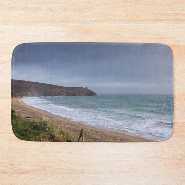 Item preview, Print of a Cornish coastal view Rinsey Head  designed and sold by  Roscorla Photography.