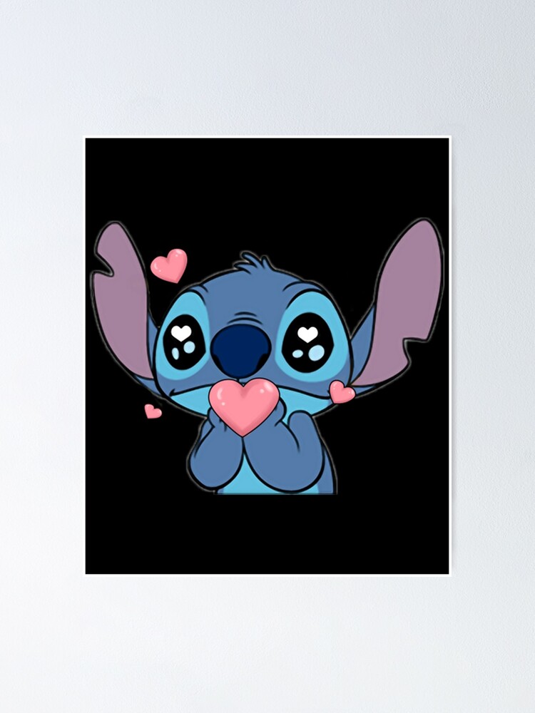 Stitch And Lilo Stitch Angel Love Jigsaw Puzzle for Sale by RufusGagas