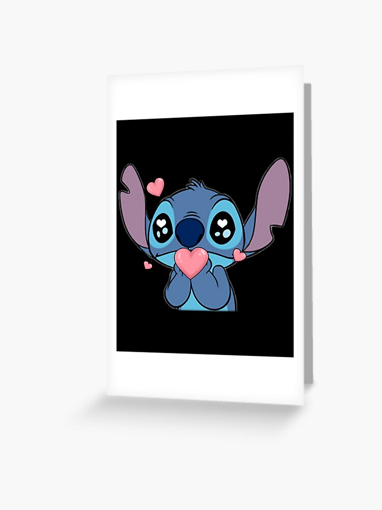 Cuaderno de espiral for Sale con la obra «Stitch Y Lilo Stitch Angel Love»  de RufusGagas