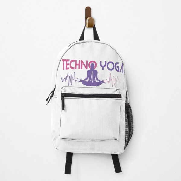 Item preview, TechnoYoga [TM] full colour official logo designed and sold by pdit001.