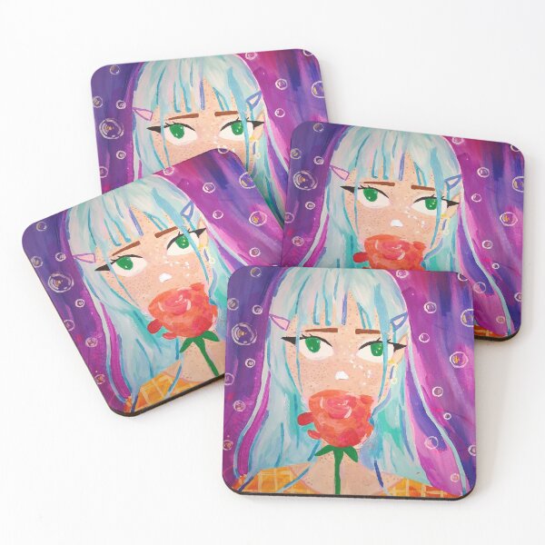 Item preview, anime designed and sold by DonnaBlankaArt.