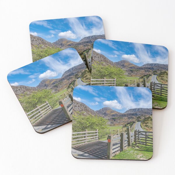 Item preview, Tryfan Mountain Nant Ffrancon Snowdonia designed and sold by AJEvans.