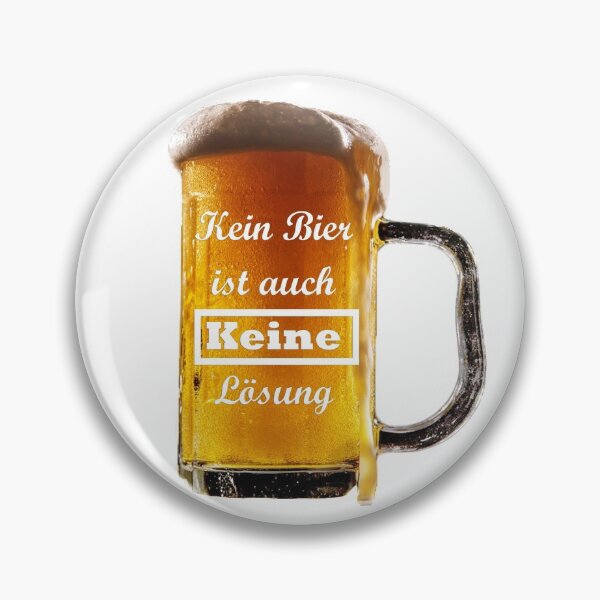 Item preview, No beer is also no solution designed and sold by WalderDesign.