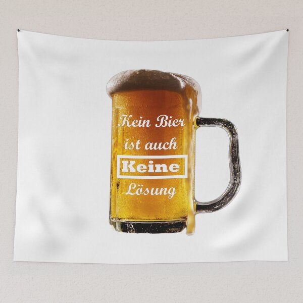Item preview, No beer is also no solution designed and sold by WalderDesign.