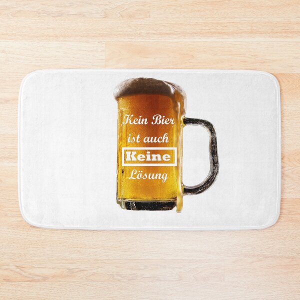Item preview, No beer is also no solution designed and sold by WalderDesign.