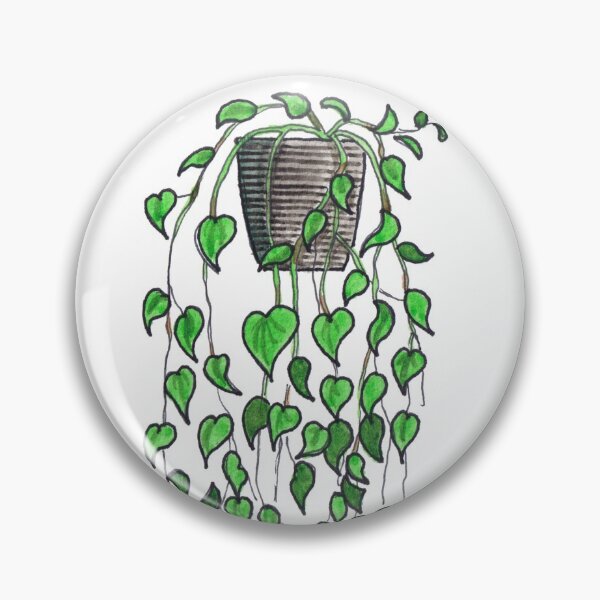 Item preview, Peperomia - Houseplant Watercolour designed and sold by Tom Napper Design.
