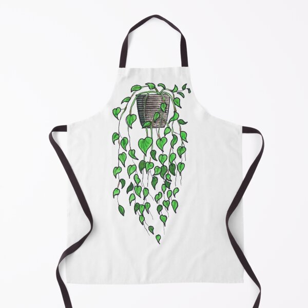 Item preview, Peperomia - Houseplant Watercolour designed and sold by Tom Napper Design.