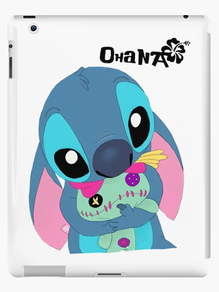 Lilo and Stitch | iPad Case & Skin