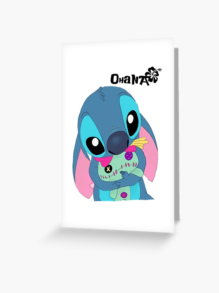  Idea Nuova Disney Lilo and Stitch Ohana Means Family 5