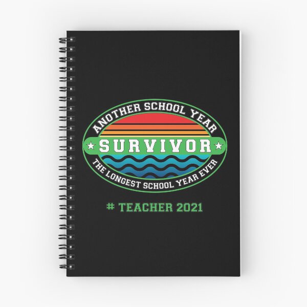 Item preview, Teacher 2021 Another School Year Survivor The Longest School Teacher Life Funny year school survivor designed and sold by Easy-Logo.