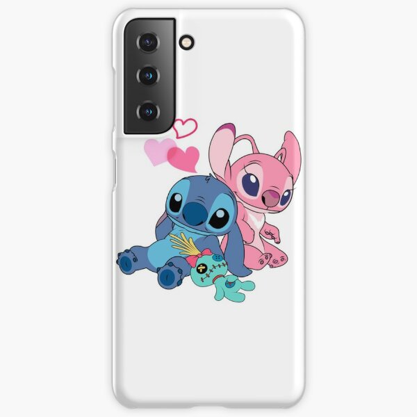 Stitch And Lilo Stitch Angel Love iPad Case & Skin for Sale by RufusGagas