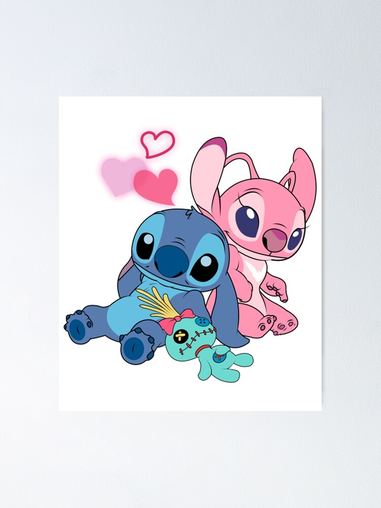 Lilo and Stitch | Sticker