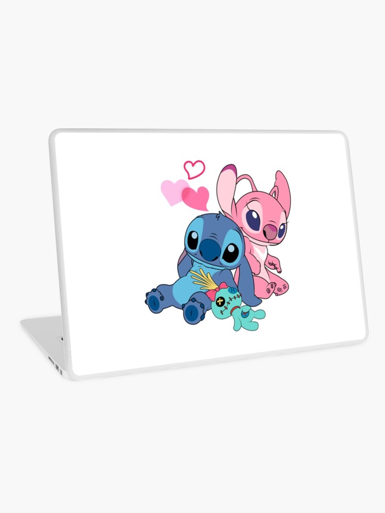 Stitch And Lilo Stitch Angel Love Greeting Card for Sale by RufusGagas